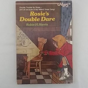 📚 4 for $20 📚 Rosie's Double Dare Book